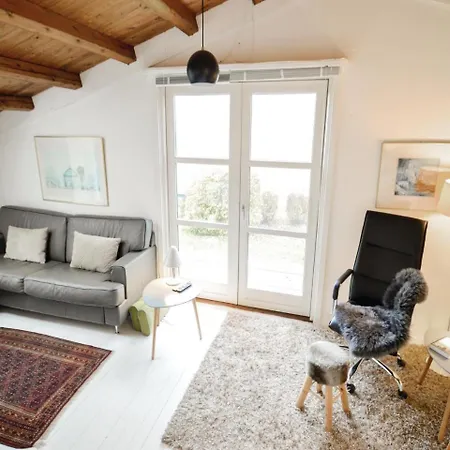 度假居 Two-bedroom Holiday In Karrebaksminde Karrebæksminde
