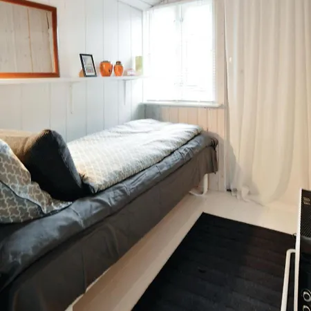 Two-bedroom Holiday In Karrebaksminde 度假居 Karrebæksminde