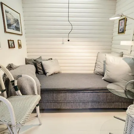 Two-bedroom Holiday In Karrebaksminde