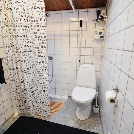 Two-bedroom Holiday In Karrebaksminde 度假居
